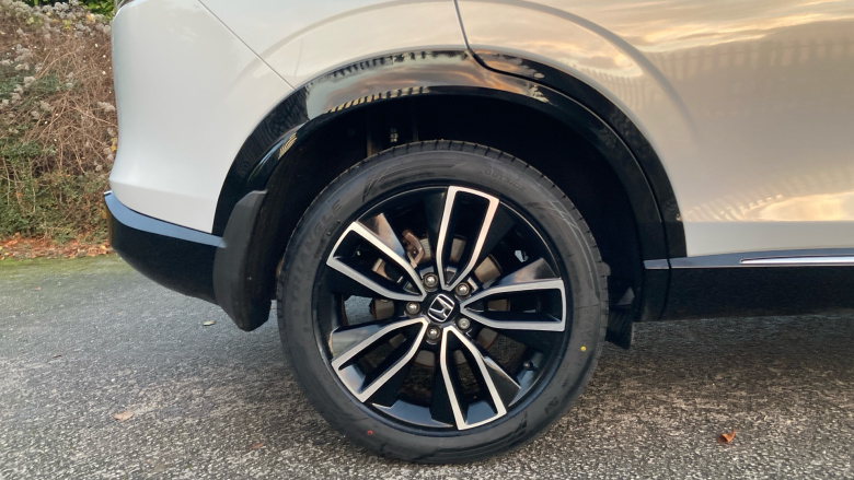 Honda HR-V 1.5 eHEV Advance 5dr CVT Hybrid Hatchback